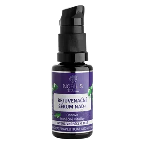 Nobilis Tilia Rejuvenační sérup NAD+ 20ml